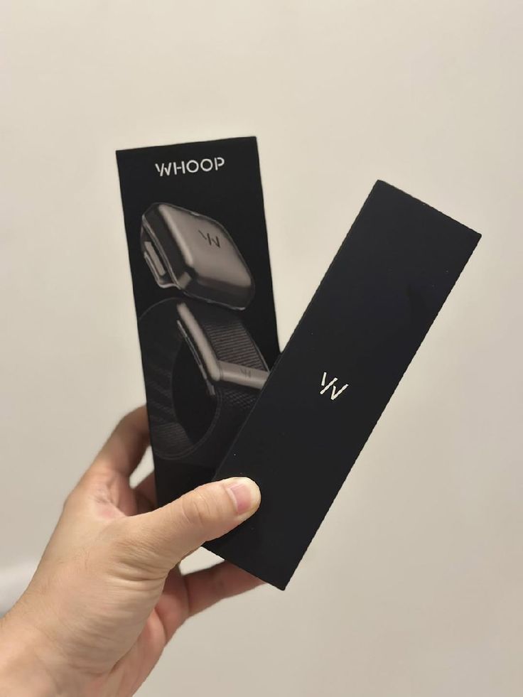 Whoop 5.0 Health & Fitness Wearable – Blood Pressure Insights, Tracker