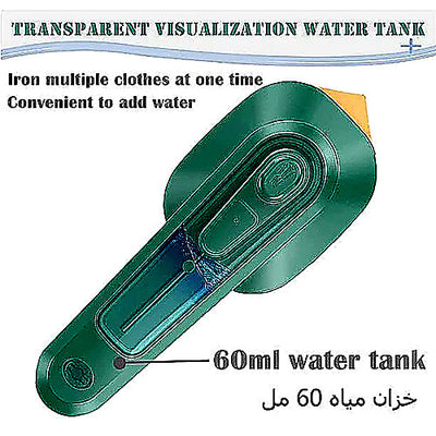 Portable Mini Ironing Machine