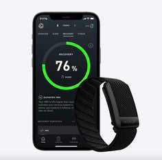 Whoop 5.0 Health & Fitness Wearable – Blood Pressure Insights, Tracker