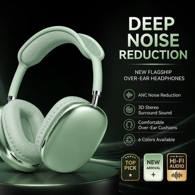 Wireless Bluetooth Earphones with Ultra Long Battery Life