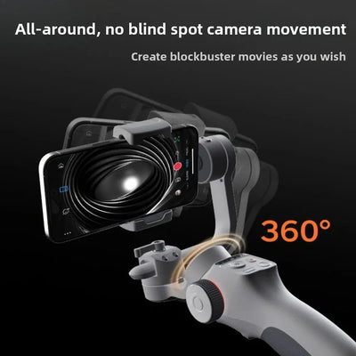 Portable Auto Face Tracking Tripod