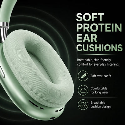 Wireless Bluetooth Earphones with Ultra Long Battery Life