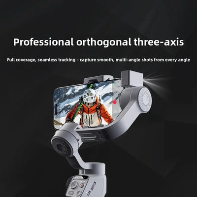 Portable Auto Face Tracking Tripod