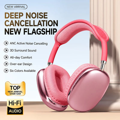 Wireless Bluetooth Earphones with Ultra Long Battery Life